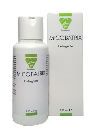MICOBATRIX DETERGENTE 250 ML - latuafarmacia.org