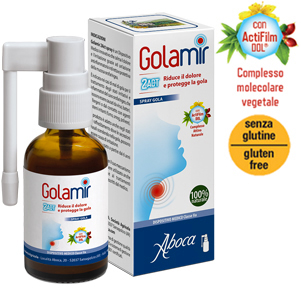 GOLAMIR 2ACT SPRAY 30 ML - latuafarmacia.org