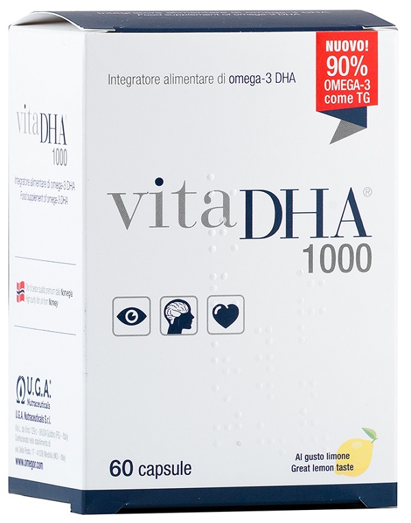 NEW VITADHA 1000 60 CAPSULE - latuafarmacia.org
