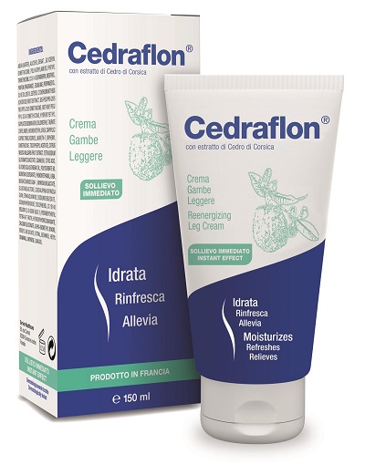 CEDRAFLON CREMA TUBO 150 ML - latuafarmacia.org