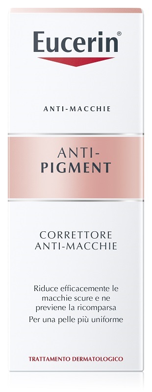 EUCERIN ANTI MACCHIE ANTI PIGMENT CORRETTORE 5 ML - latuafarmacia.org