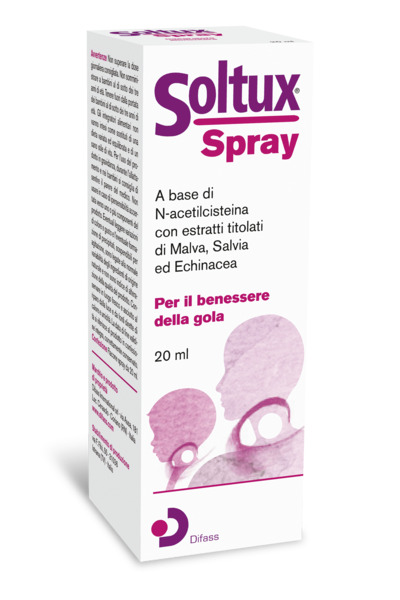 SOLTUX SPRAY 20 ML - latuafarmacia.org