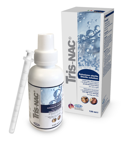 TRIS NAC SOLUZIONE STERILE OTOLOGICA 120 ML - latuafarmacia.org