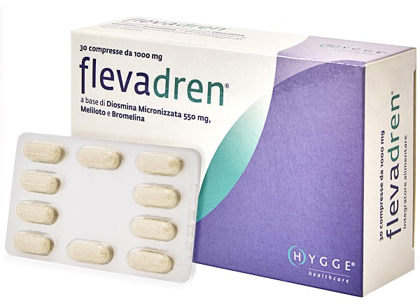 FLEVADREN 30 COMPRESSE - latuafarmacia.org