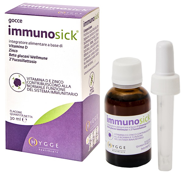 IMMUNOSICK 30 ML - latuafarmacia.org
