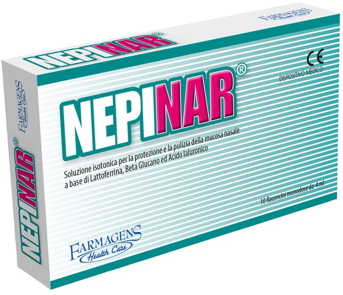 NEPINAR 10 FLACONCINI DA 4 ML - latuafarmacia.org