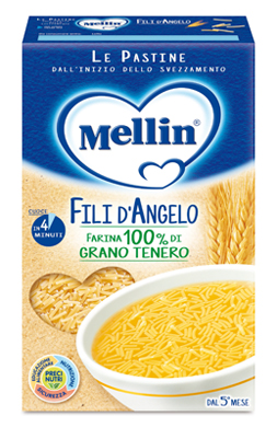 MELLIN FILI D'ANGELO 350 G - latuafarmacia.org