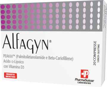 ALFAGYN 20 COMPRESSE - latuafarmacia.org