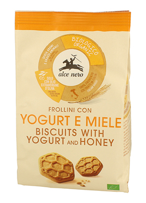 FROLLINO YOGURT E MIELE BIO 250 G - latuafarmacia.org