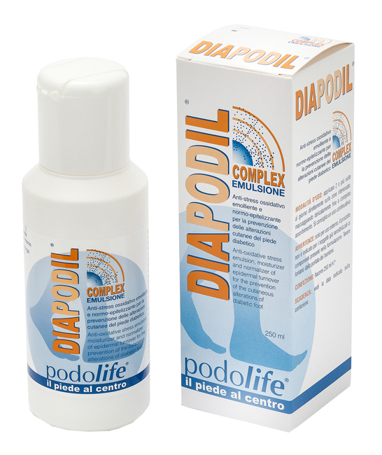 DIAPODIL COMPLEX EMULSIONE 250 ML - latuafarmacia.org
