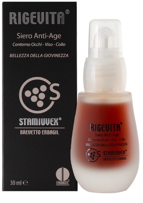 RIGEVITA SIERO ANTI AGE ERBAGIL 30 ML - latuafarmacia.org