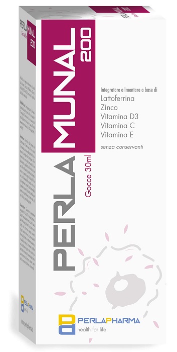 PERLAMUNAL 200 GOCCE 30 ML - latuafarmacia.org