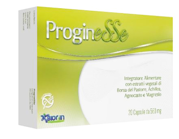 PROGINESSE 20 CAPSULE - latuafarmacia.org