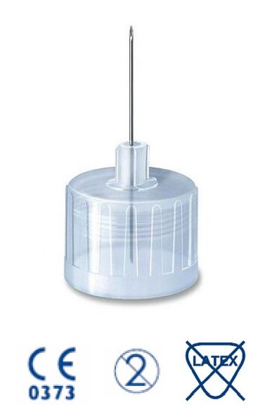 AGO PENNA INSULINA PIC INSUPEN ADVANCED GAUGE 34X3,5 MM 100 PEZZI - latuafarmacia.org