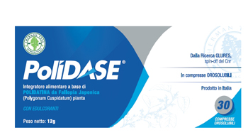 POLIDASE 80MG 30 COMPRESSE OROSOLUBILI DA 400 MG - latuafarmacia.org