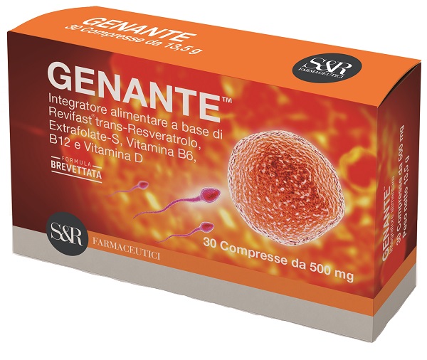 GENANTE 30 COMPRESSE - latuafarmacia.org