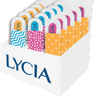 LYCIA MINI PINZETTA LIMITED EDITION KIT ESPOSITORE 30 PEZZI - latuafarmacia.org