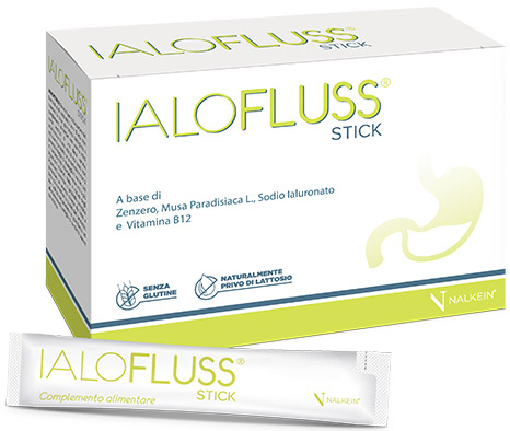IALOFLUSS 20 STICK - latuafarmacia.org
