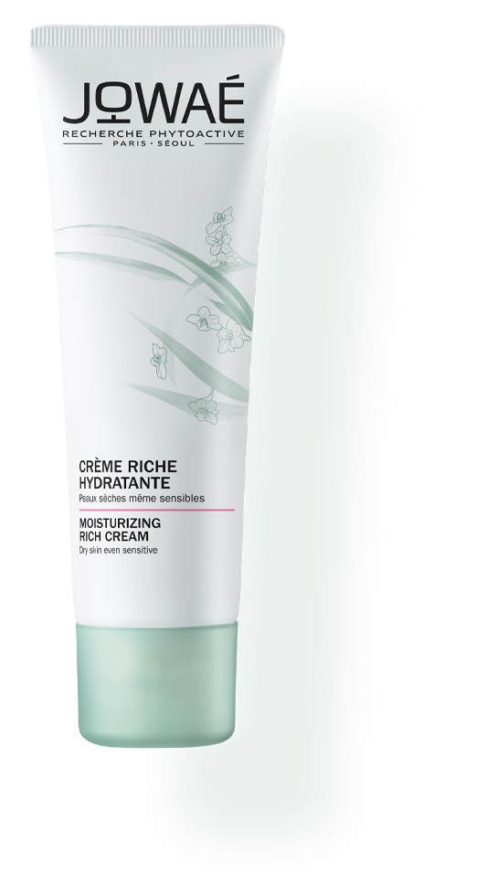 JOWAE CREMA RICCA IDRATANTE 40 ML - latuafarmacia.org