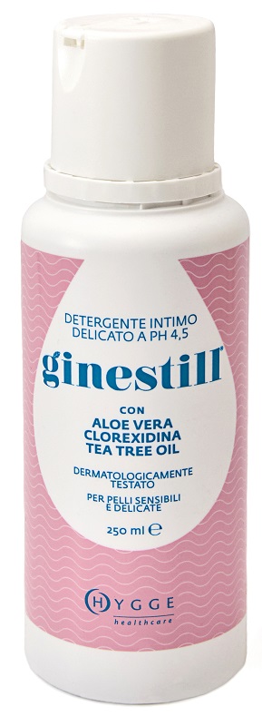 GINESTILL DETERGENTE LIQUIDO 250 ML - latuafarmacia.org
