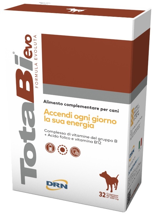 TOTABI EVO 32 COMPRESSE - latuafarmacia.org