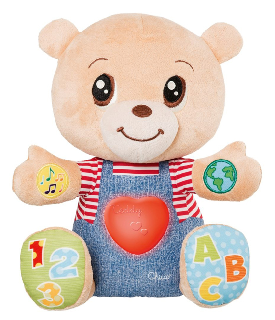 CH ABC TEDDY ORSO EMOZIONI - latuafarmacia.org