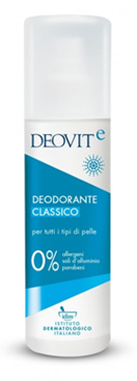 DEOVIT DEO CLASSICO 100 ML 2018 - latuafarmacia.org