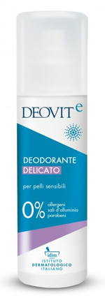 DEOVIT DEO DELICATO 100 ML 2018 - latuafarmacia.org