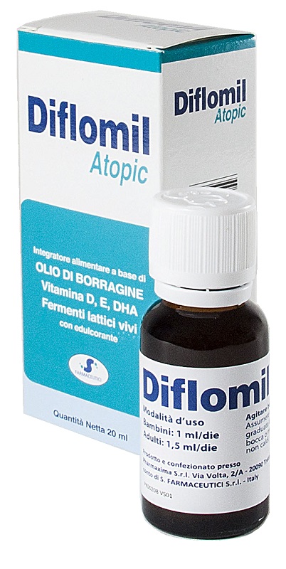 DIFLOMIL ATOPIC - latuafarmacia.org