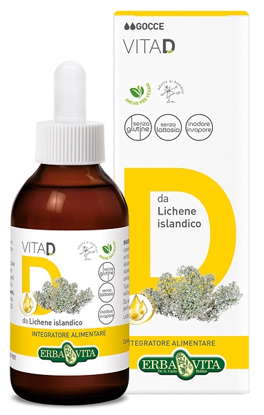 VITA D GOCCE 50 ML - latuafarmacia.org