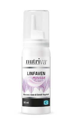 NUTRIVA LINFAVEN MOUSSE 50 ML - latuafarmacia.org