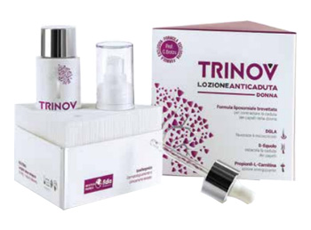 TRINOV LOZIONE ANTICADUTA DONNA 30 ML - latuafarmacia.org
