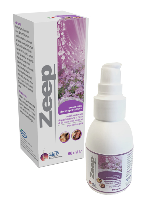 ZEEP EMULSIONE RISTRUTTURANTE 50 ML - latuafarmacia.org