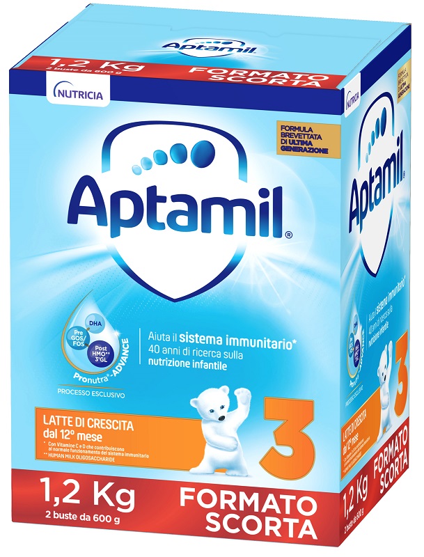 APTAMIL 3 1200 G - latuafarmacia.org