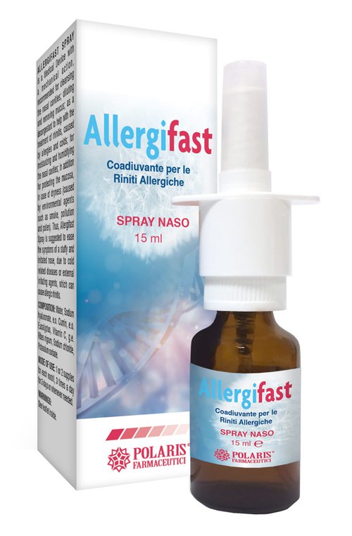 ALLERGIFAST SPRAY 15 ML - latuafarmacia.org