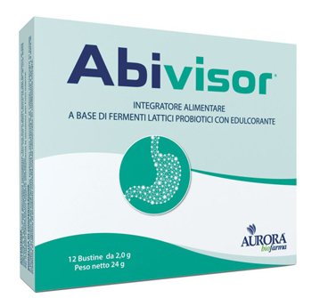 ABIVISOR 12 BUSTINE DA 2 G - latuafarmacia.org