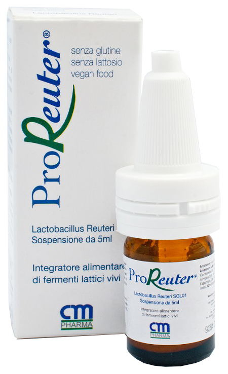 PROREUTER GOCCE 5 ML - latuafarmacia.org