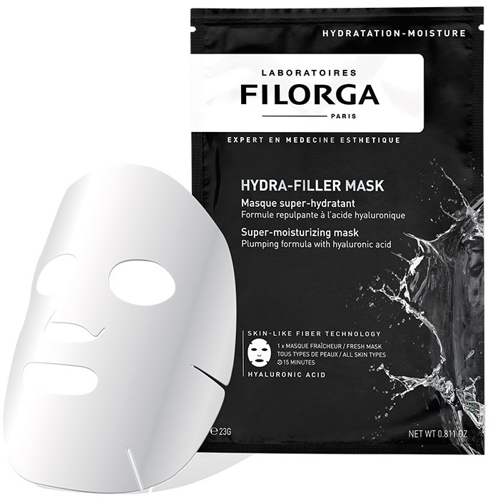 FILORGA HYDRA FILLER MASK 1 PEZZO - latuafarmacia.org
