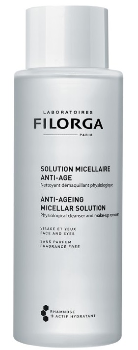 FILORGA SOLUTION MICELLARE ANTI-AGING 400 ML - latuafarmacia.org