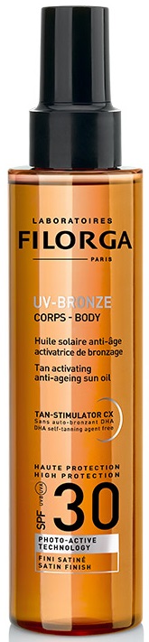 FILORGA UV BRONZE BODY 30 -150 ML - latuafarmacia.org