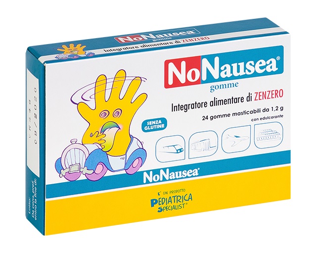 NONAUSEA 24 GOMME - latuafarmacia.org