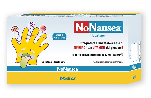 NONAUSEA 14 BUSTINE STICKPACK DA 12 ML - latuafarmacia.org