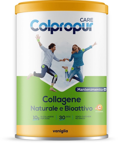 COLPROPUR CARE VANIGLIA 300 G - latuafarmacia.org