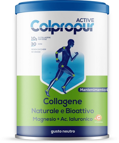 COLPROPUR ACTIVE NEUTRO 330 G - latuafarmacia.org