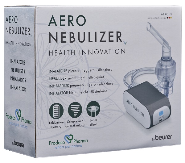AERO NEBULIZER AEROSOL - latuafarmacia.org