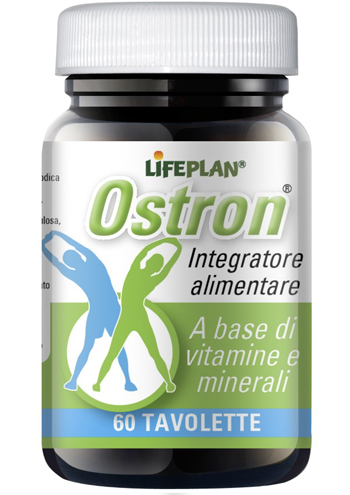 OSTRON 60 TAVOLETTE - latuafarmacia.org