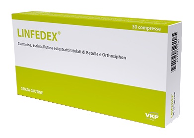 LINFEDEX 30 COMPRESSE - latuafarmacia.org