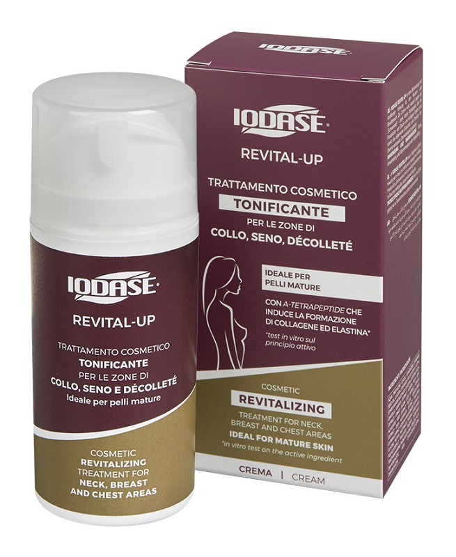 IODASE REVITAL UP TONIFICANTE 100 ML - latuafarmacia.org