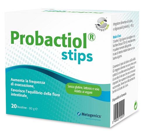 PROBACTIOL STIPS ITA 20 BUSTINE - latuafarmacia.org