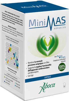 MINIMAS ADVANCED 60 CAPSULE - latuafarmacia.org